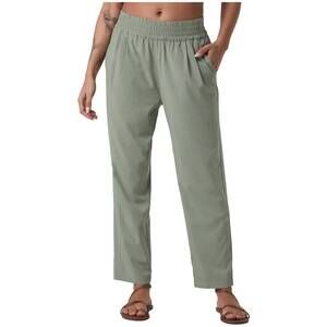 NEW VUORI villa ankle pant in laurel